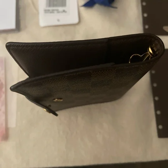 Louis Vuitton PM Agenda - Damier Ebene - Picture 5 of 12